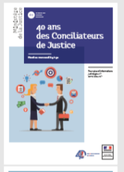 CDF les 40 ans de la conciliation au ministère 4 mars 2018