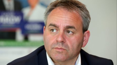 Réforme Hauts de Frnace Xavier BERTRAND contre