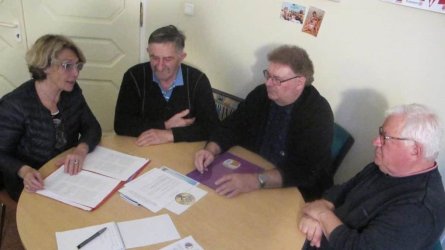 La NR les 40 ans dews Conciliateurs