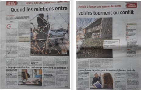 La MONTAGNE 5 bon n e raisons de recourir à la cionciliatioon de justice