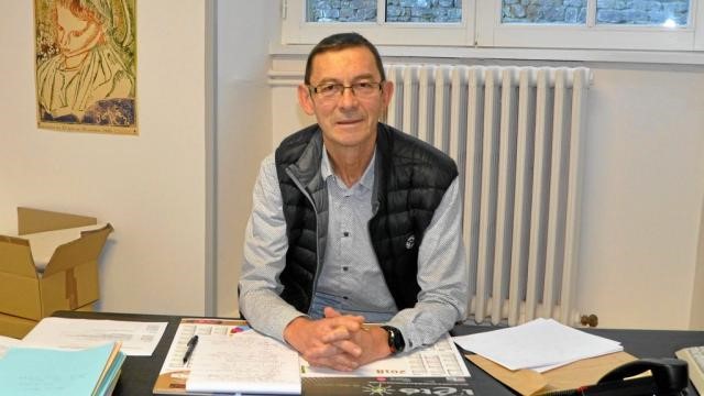 Quimper Michel LE BORGNE Oust France