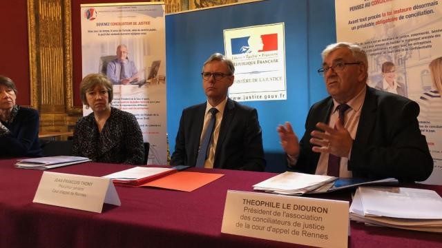 Rennes les 40 ans de la conciliation à la ocur d appel 27 mars 2018