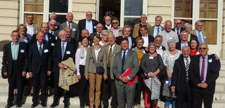 Les conciliateurs bretons reçus à l Assemblée Nationale 16 oct 2018