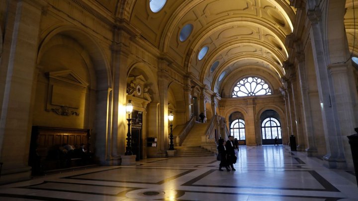 le palais de justice de paris accueille le 3e proces azf 5785739