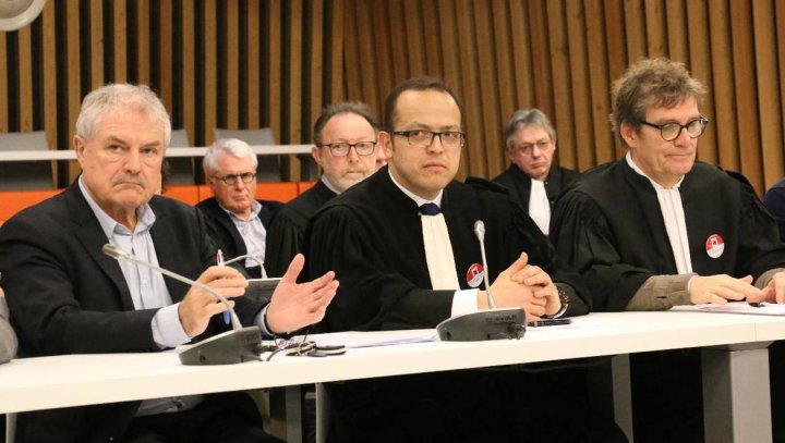 Réforme Lorient À qui le tribunal départemental le 21 février photo